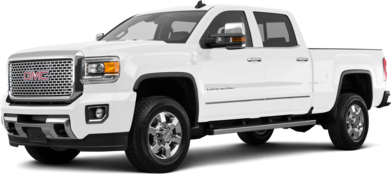 Sierra 3500 HD Crew Cab Denali Pickup 4D 8 ft image
