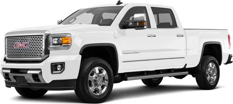 2016 GMC Sierra 3500 HD Crew Cab Exterior: 0