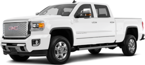 2016 GMC Sierra 3500 HD Crew Cab Pickup 4D 6 1/2 ft