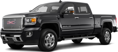 Sierra 3500 HD Crew Cab Denali Pickup 4D 6 1/2 ft image