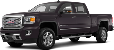 Sierra 3500 HD Crew Cab Denali Pickup 4D 8 ft image