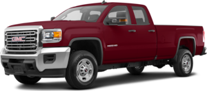 2016 GMC Sierra 2500 HD Double Cab SLT Pickup 4D 6 1/2 ft