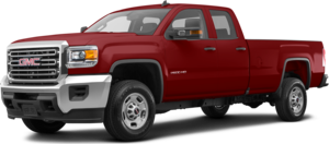 2016 GMC Sierra 2500 HD Double Cab