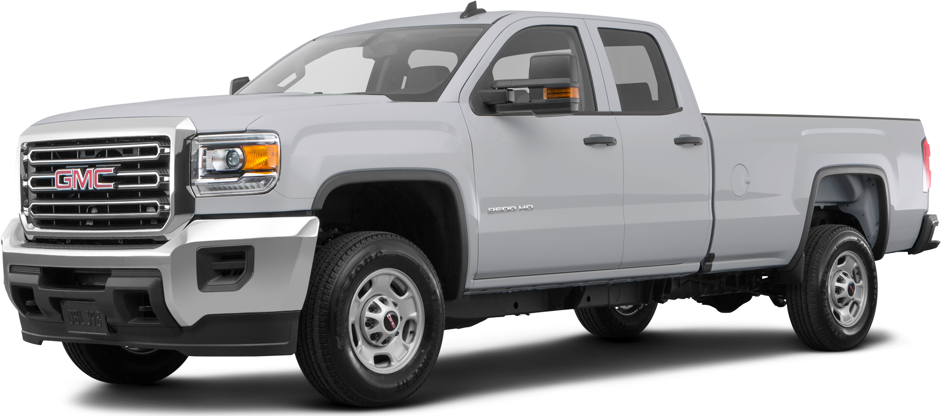 2016 GMC Sierra 2500 HD Double Cab Price, Value, Ratings & Reviews ...