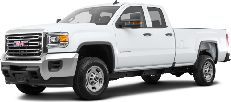 2016 GMC Sierra 2500 HD Double Cab Exterior: 0