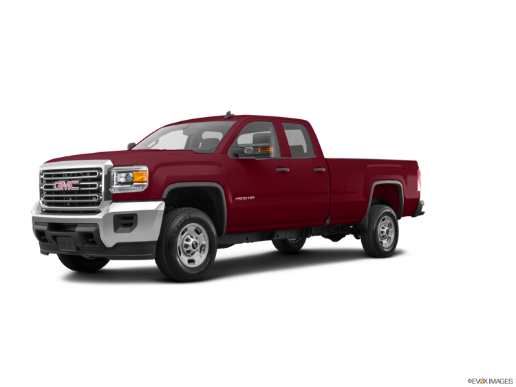 2016 GMC Sierra 2500 HD Regular Cab Exterior: 2