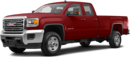 2017 GMC Sierra 2500 HD Double Cab image