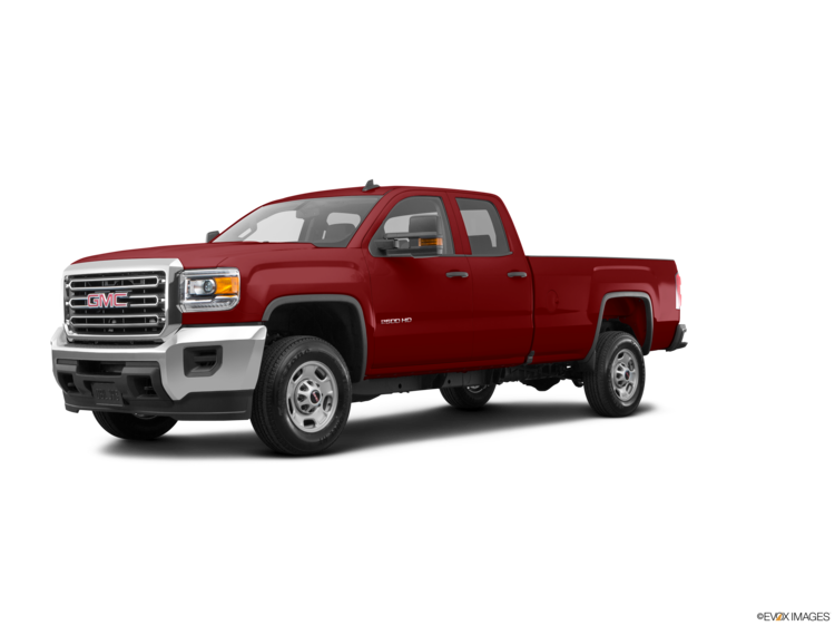2017 GMC Sierra 2500 HD Regular Cab Exterior: 2