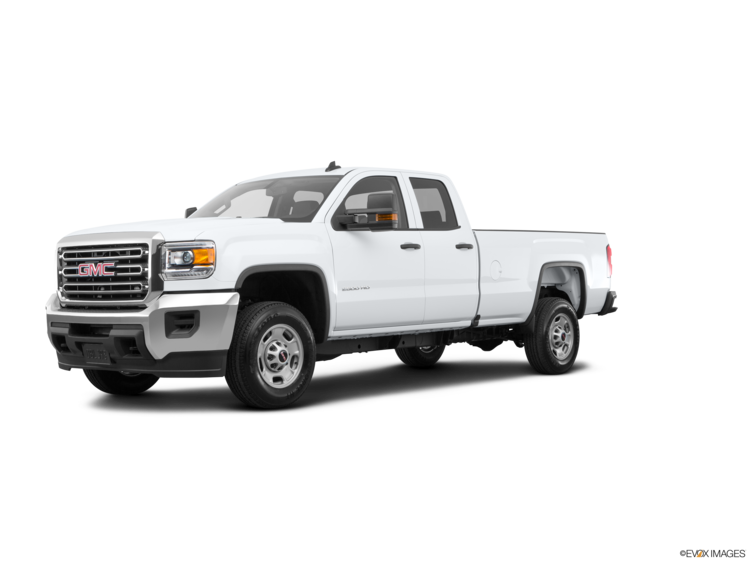 2017 GMC Sierra 2500 HD Regular Cab Exterior: 2