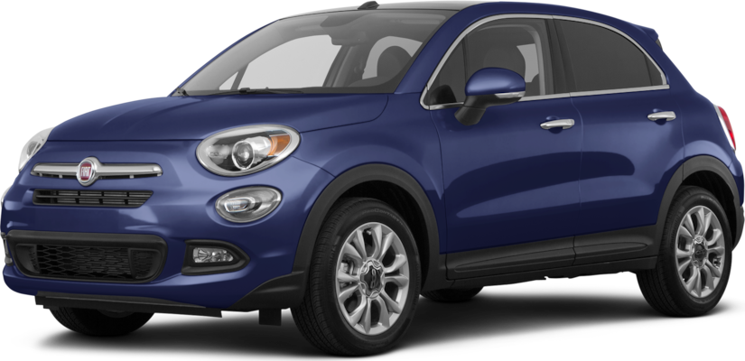 Used 2016 FIAT 500X Lounge Sport Utility 4D Prices | Kelley Blue Book
