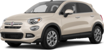 2016 FIAT 500X