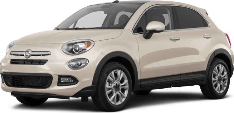 2016 FIAT 500X Exterior: 0