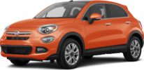 2016 FIAT 500X