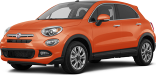 2016 FIAT 500X Trekking Sport Utility 4D
