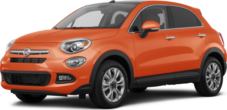 2016 FIAT 500X Exterior: 0