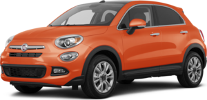 2016 FIAT 500X Lounge Sport Utility 4D