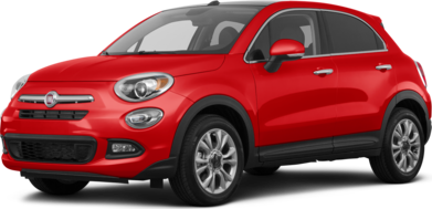 500X Lounge Sport Utility 4D image