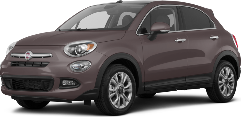 Used 2017 FIAT 500X Lounge Sport Utility 4D Prices | Kelley Blue Book