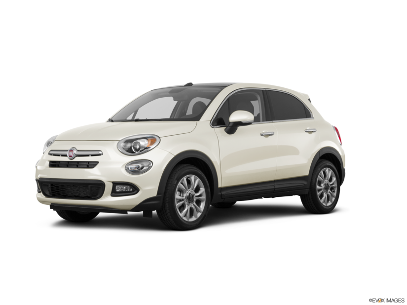 Used 2017 FIAT 500X Lounge Sport Utility 4D Prices | Kelley Blue Book