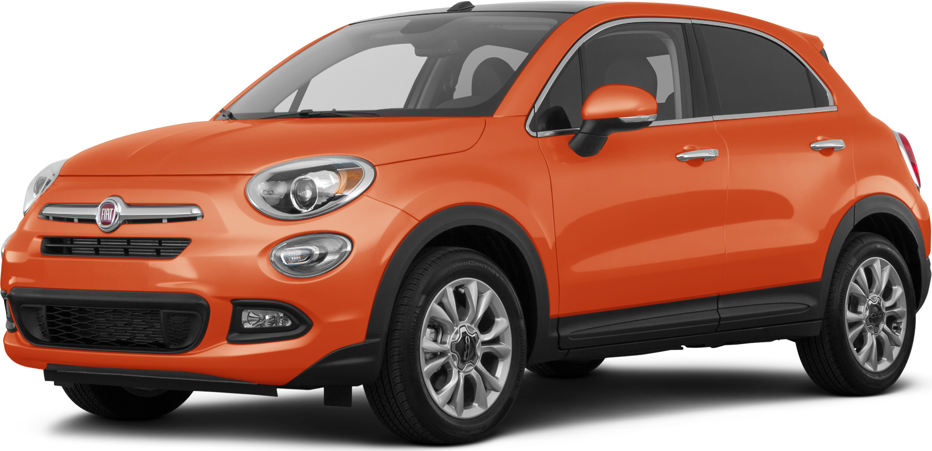 2018 FIAT 500X Lounge Sport Utility 4D Price, Listings & Reviews
