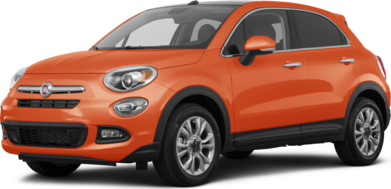 500X Lounge Sport Utility 4D image
