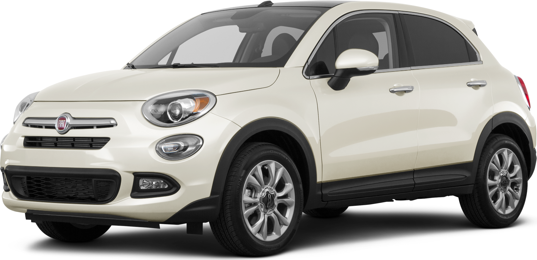 2018 FIAT 500X Pop Sport Utility 4D