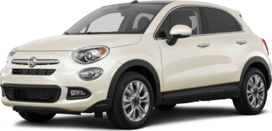 500X Pop Blue Sky Edition Sport Utility 4D image