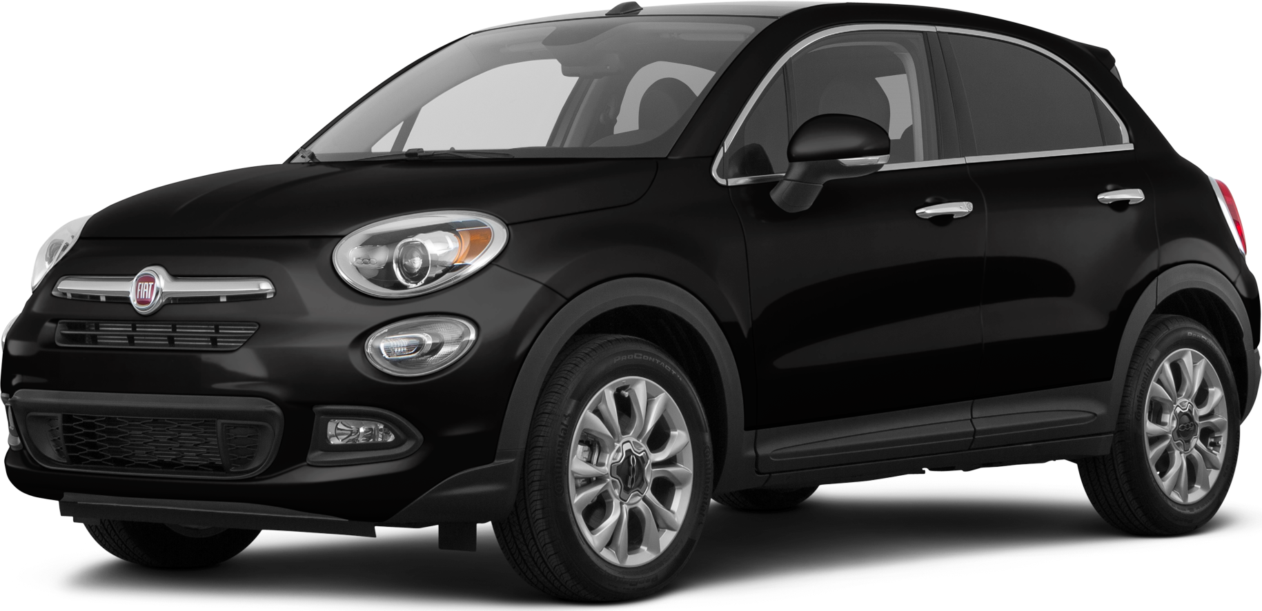 500X Pop Blue Sky Edition Sport Utility 4D image