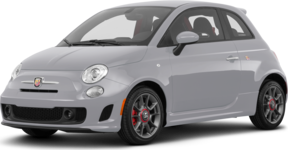 2016 FIAT 500 Abarth Hatchback 2D