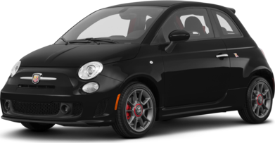 500 Abarth Hatchback 2D image