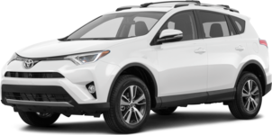 2016 Toyota RAV4 Limited Sport Utility 4D