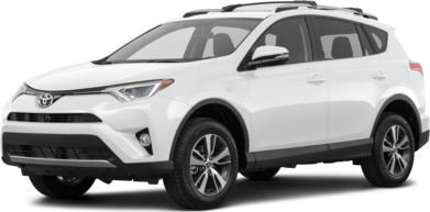 Toyota RAV4 XLE Sport Utility 4D