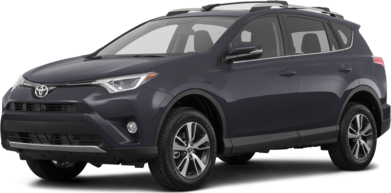 RAV4 XLE Sport Utility 4D image