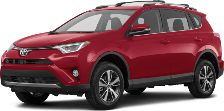 2016 Toyota RAV4 Exterior: 0