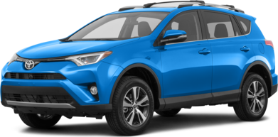 Toyota RAV4 XLE Sport Utility 4D