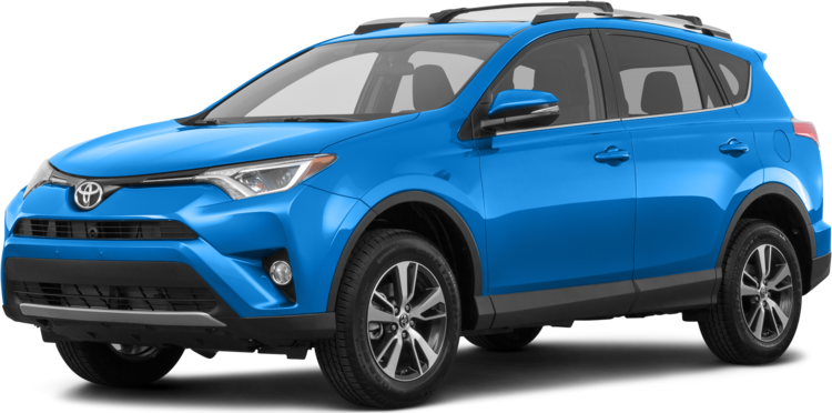2016 Toyota RAV4 Exterior: 0