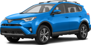 2016 Toyota RAV4 Limited Hybrid Sport Utility 4D