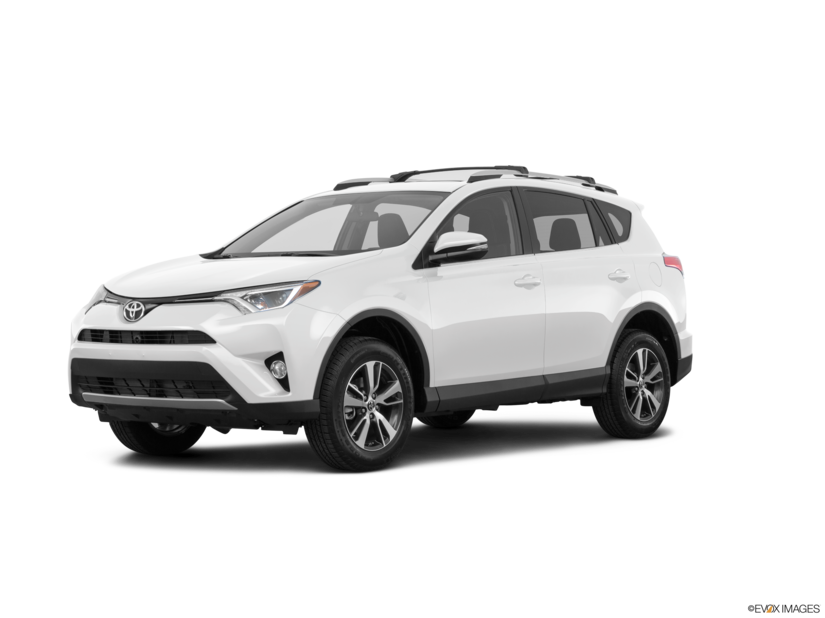 Used 2017 Toyota RAV4 XLE Sport Utility 4D Prices Kelley Blue Book