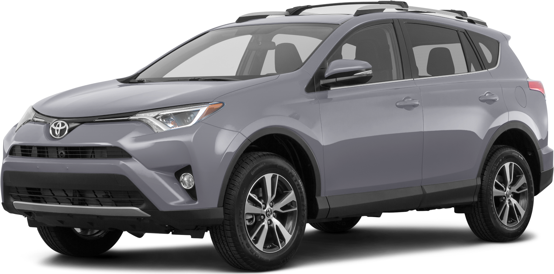 2018 Toyota RAV4 LE Sport Utility 4D