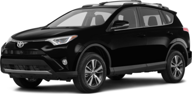 RAV4 XLE Sport Utility 4D image