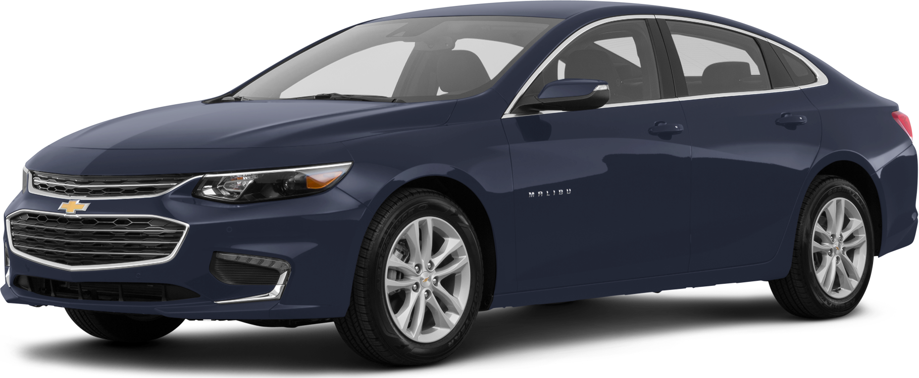 2018 Chevrolet Malibu Exterior: 0