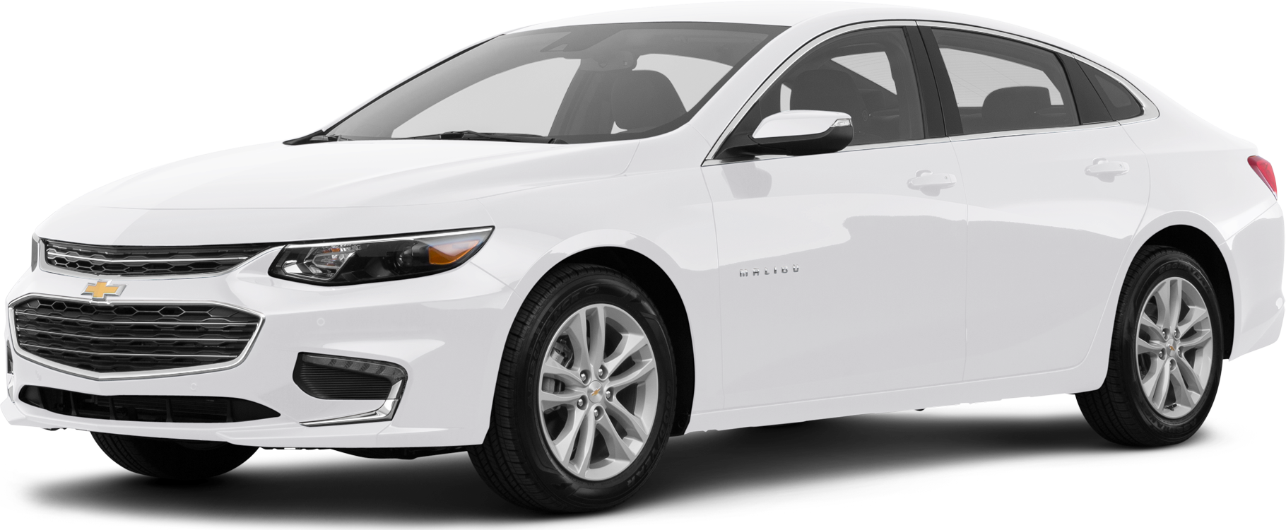 2018 Chevrolet Malibu Specs & Feature Comparisons | Kelley Blue Book