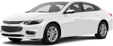 Malibu LT Sedan 4D image