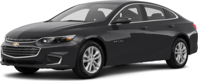 Malibu Hybrid Sedan 4D image