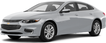 2018 Chevrolet Malibu Premier Sedan 4D