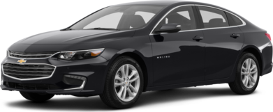 Malibu Premier Sedan 4D image