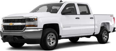 Silverado 1500 Crew Cab High Country Pickup 4D 6 1/2 ft image