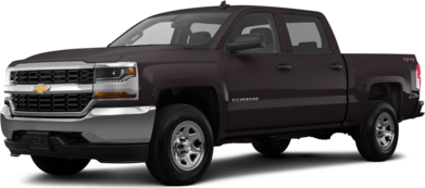 Silverado 1500 Crew Cab LS Pickup 4D 6 1/2 ft image