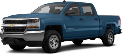 Silverado 1500 Crew Cab LS Pickup 4D 6 1/2 ft image