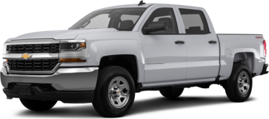 Silverado 1500 Crew Cab LS Pickup 4D 5 3/4 ft image